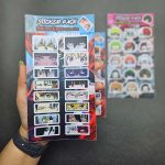 پک استیکر انیمه چشم - Image 5