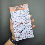 پک استیکر انیمیشن RJ - Image 2