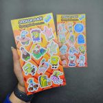 پک استیکر باب اسفنجی - Image 3