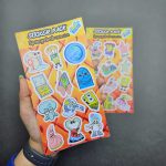 پک استیکر باب اسفنجی - Image 4