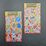 پک استیکر باب اسفنجی