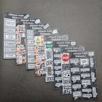 پک استیکر تکست خارجی