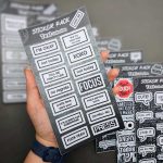 پک استیکر تکست خارجی - Image 10