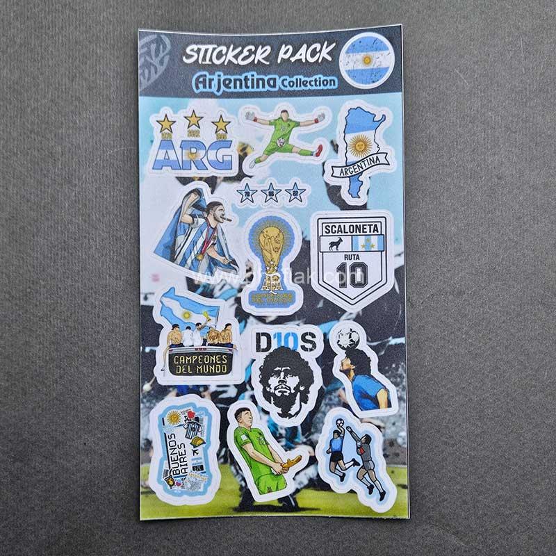 پک-استیکر-تیم-فوتبال-آرژانتین-01 پک استیکر تیم فوتبال آرژانتین - Image 1