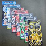 پک استیکر فوتبالی