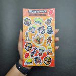 پک استیکر انیمیشن ناراتو - Image 2