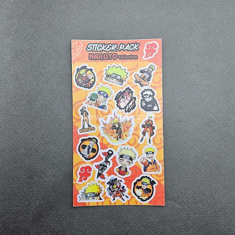 پک-استیکر-ناراتو-02 پک استیکر انیمیشن ناراتو - Image 1