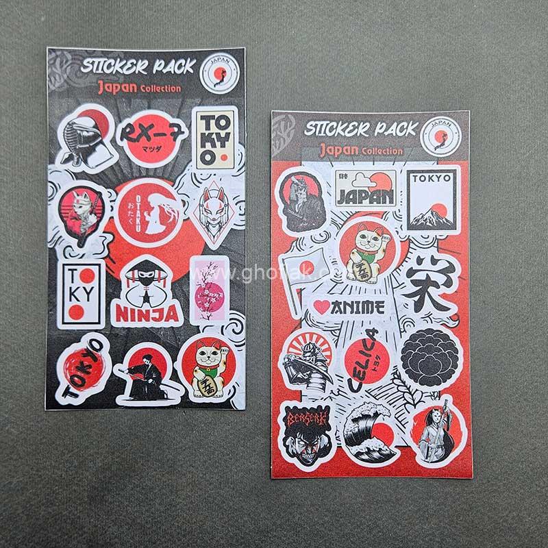 پک-استیکر-ژاپنی-02 پک استیکر ژاپنی - Image 1