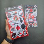 پک استیکر ژاپنی - Image 5