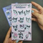 پک استیکر کورومی - Image 4