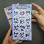 پک استیکر کورومی - Image 5