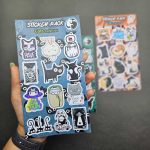 پک استیکر گربه - Image 2