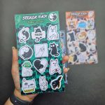 پک استیکر گربه - Image 3