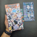 پک استیکر گربه - Image 5