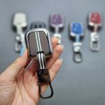 کاور ریموت پژو 206 - 207 - پارس مدل بالا و رانا دور فلزی سوشال - Image 20