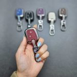 کاور ریموت پژو 206 - 207 - پارس مدل بالا و رانا دور فلزی سوشال - Image 21