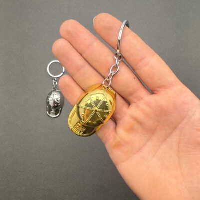 سرکلیدی کلاه کپ