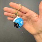 سرکلیدی کلاه کاسکت - Image 11