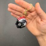 سرکلیدی کلاه کاسکت - Image 6