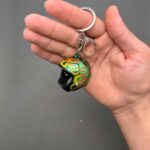 سرکلیدی کلاه کاسکت - Image 5