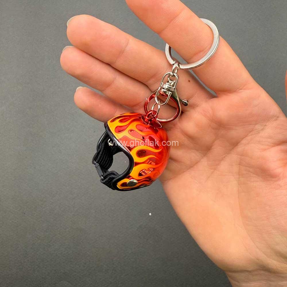 کک2 سرکلیدی کلاه کاسکت - Image 1