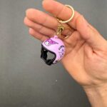 سرکلیدی کلاه کاسکت - Image 10