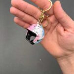 سرکلیدی کلاه کاسکت - Image 8