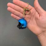 سرکلیدی کلاه کاسکت - Image 7