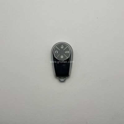 کاور ريموت ایکس تریم طرح براق