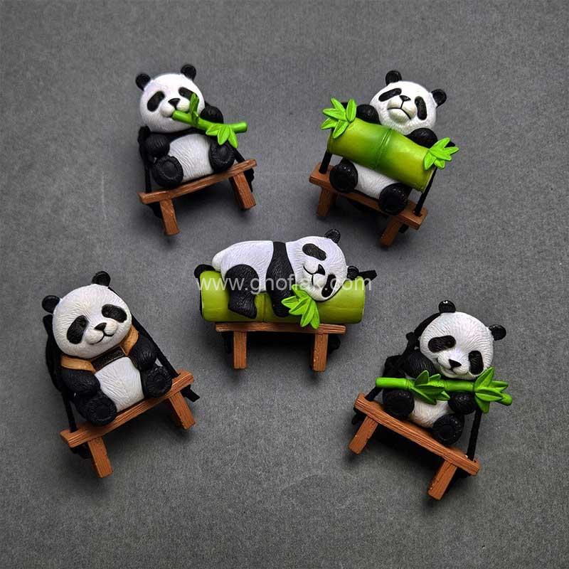 آویز-ایینه-پاندا-08 آویز پاندا - Image 1