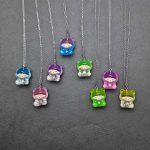 آویز عروسکی شب تاب بچه