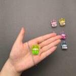 آویز عروسکی شب تاب بچه - Image 6