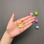 آویز عروسکی شب تاب بچه - Image 5