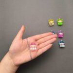 آویز عروسکی شب تاب بچه - Image 4