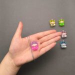 آویز عروسکی شب تاب بچه - Image 3