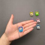 آویز عروسکی شب تاب بچه - Image 2