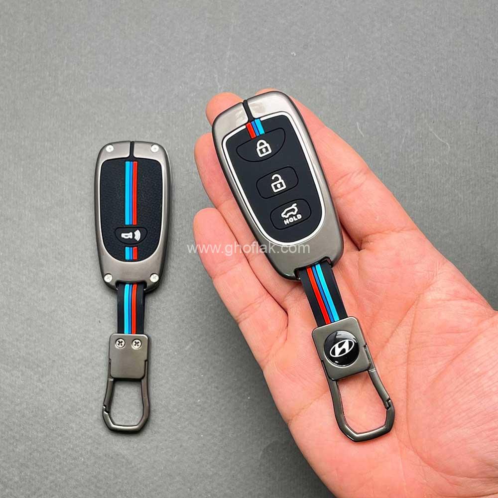 از2 کاور ریموت هیوندایی سوناتا ان اف - آزرا و سانتافه دورفلزی - Image 1