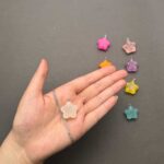 آویز عروسکی شب تاب ستاره - Image 7