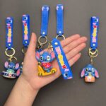 سرکلیدی استیچ براق اعلا - Image 6