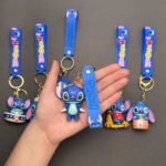 سرکلیدی استیچ براق اعلا - Image 5