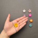 آویز عروسکی شب تاب ستاره - Image 3