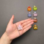 آویز عروسکی شب تاب ستاره فانتزی - Image 6