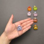 آویز عروسکی شب تاب ستاره فانتزی - Image 5