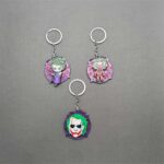 سرکلیدی اسپینر دار طرح جوکر