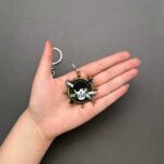 سرکلیدی اسپینر دار طرح کاراییب - Image 3