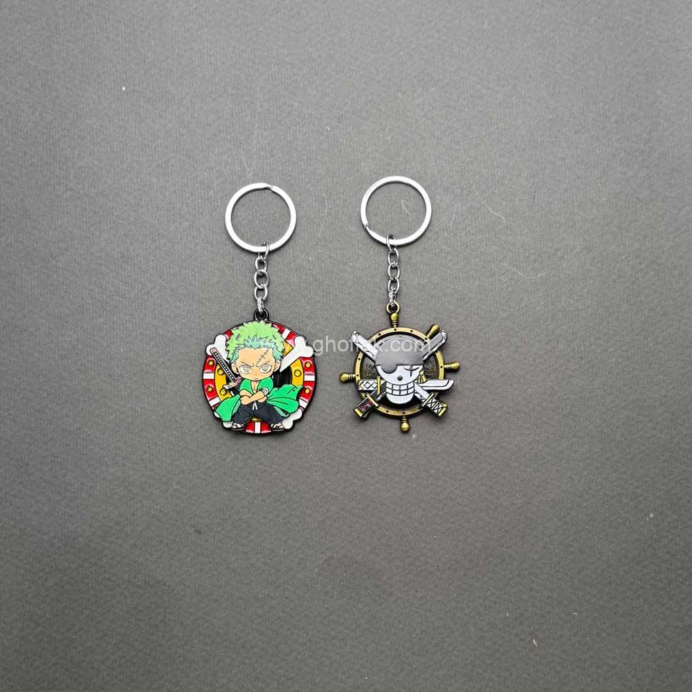 اسپد3 سرکلیدی اسپینر دار طرح کاراییب - Image 1