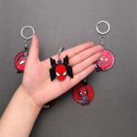 سرکلیدی اسپینر دار طرح اسپایدرمن - Image 5