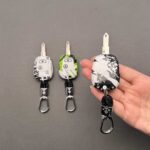 کاور ریموت پژو 206 - 207 - رانا - پارس مدل بالا طرح اس پی - Image 5