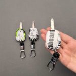 کاور ریموت پژو 206 - 207 - رانا - پارس مدل بالا طرح اس پی - Image 6