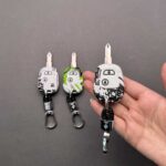 کاور ریموت پژو 206 - 207 - رانا - پارس مدل بالا طرح اس پی - Image 2